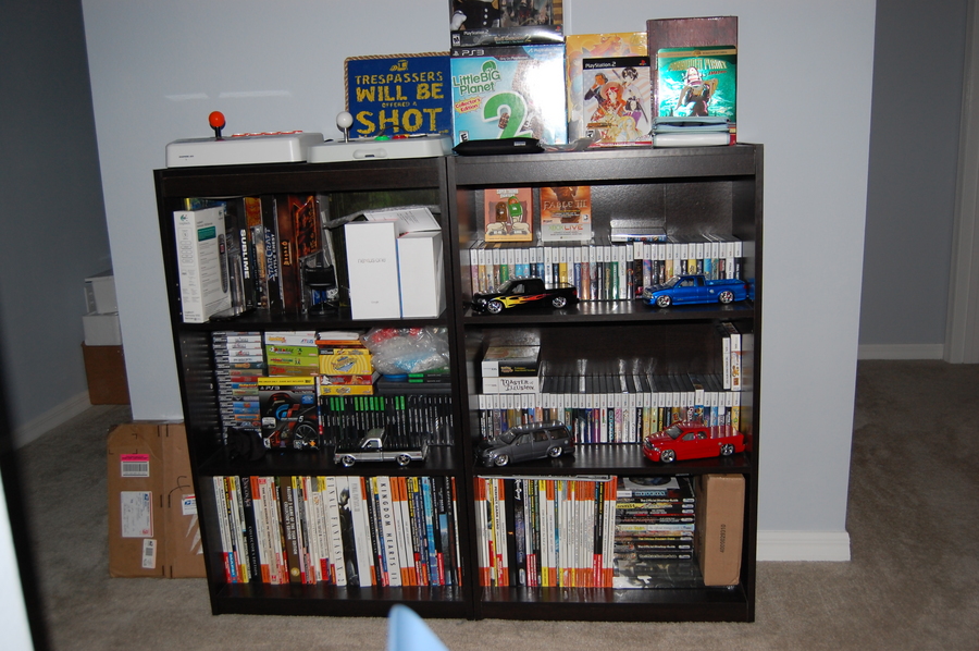 Post Your Game Collection! - Page 3 - Blu-ray Forum