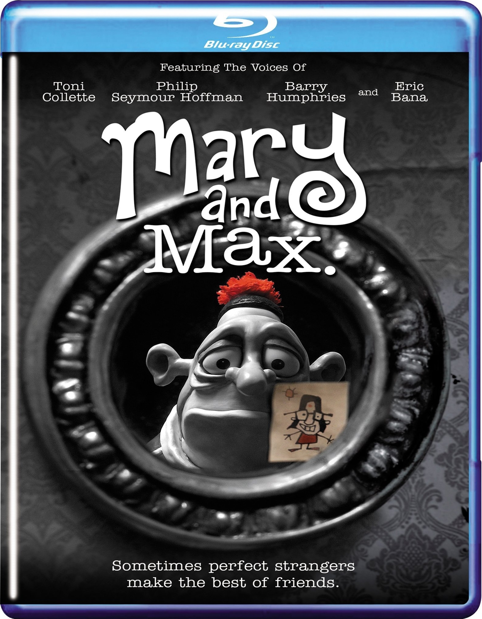 玛丽和马克思/mary and max  (2009) -2010.06.15发行-美国