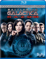 Battlestar galactica season 4.0 AND 4.5? - Blu-ray Forum