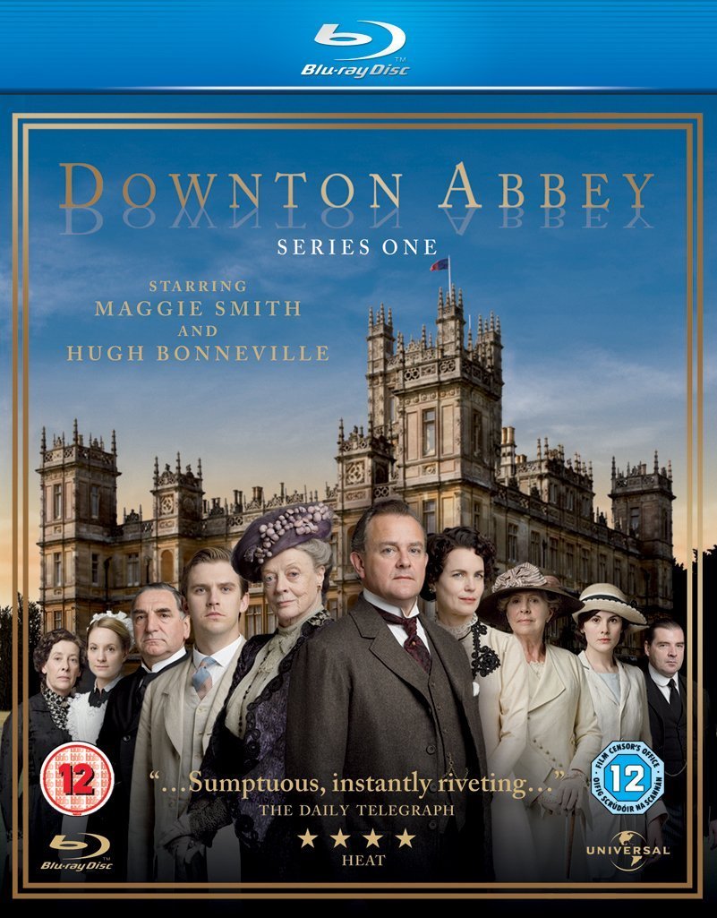 英剧:当顿庄园 - downton abbey第二季 蓝光 rip 720p - 福州高清视界