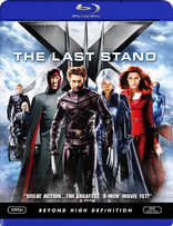 X-Men: The Last Stand (Blu-ray)