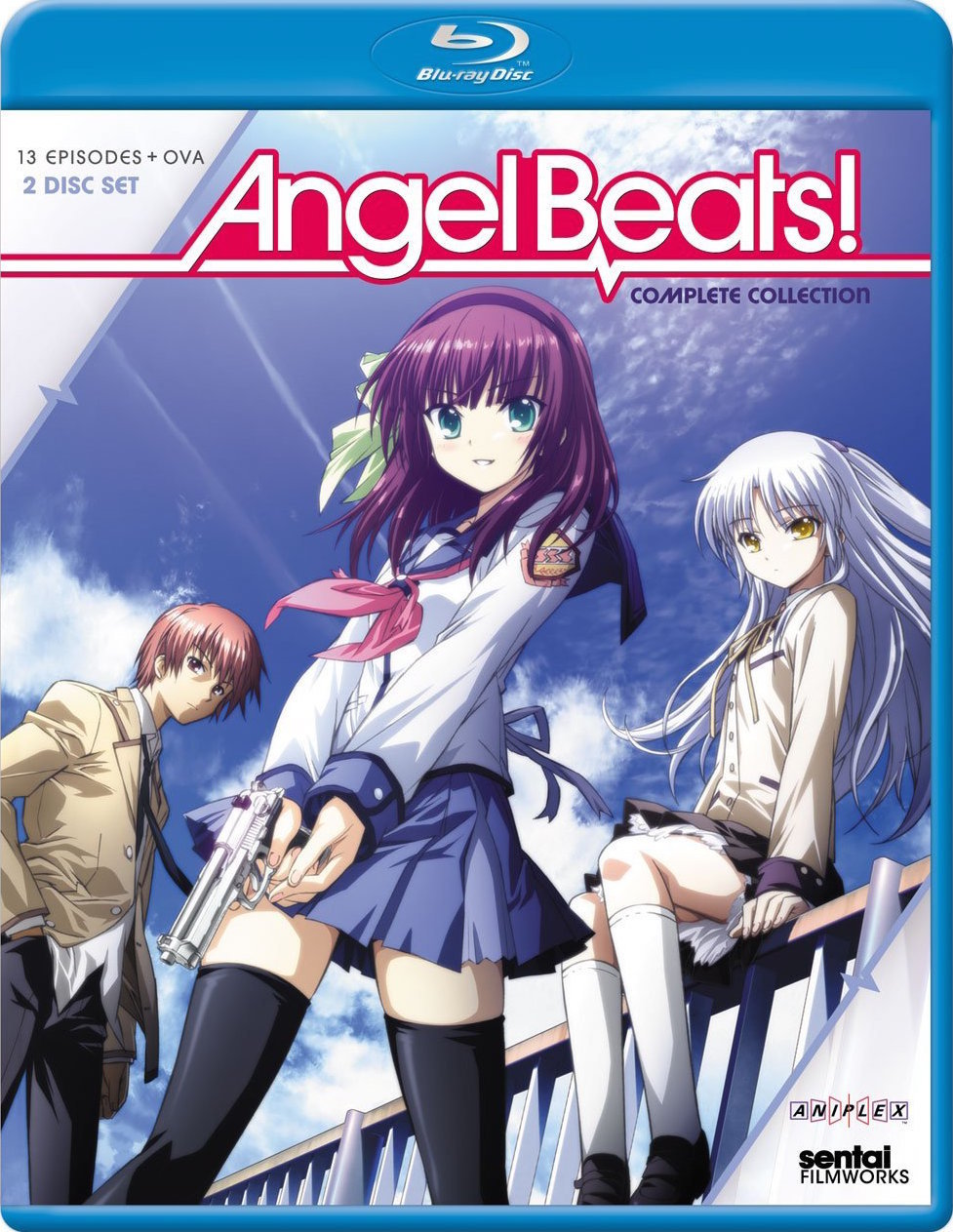 天使的心跳 - angel beats!