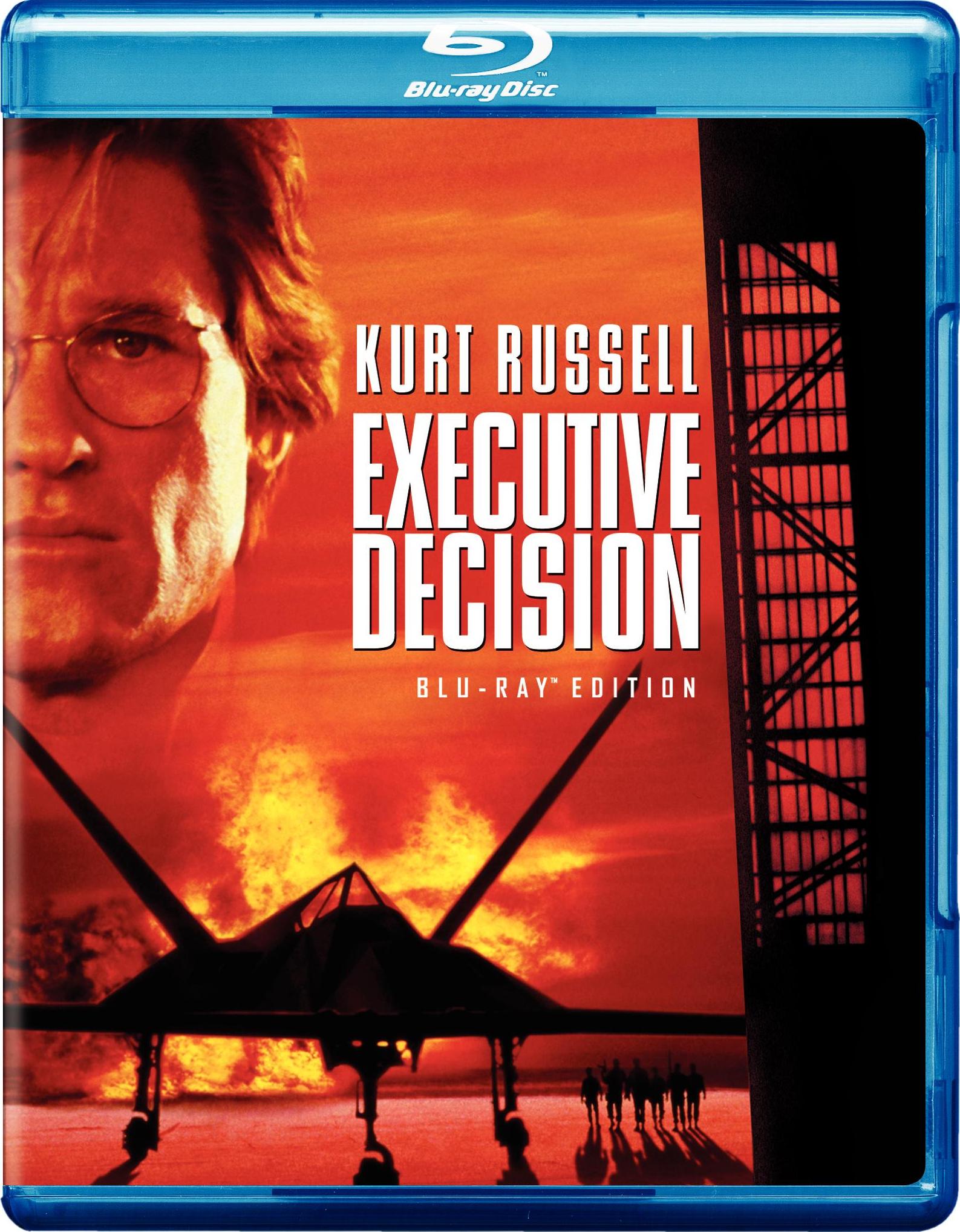 Image result for executive decision 1996
