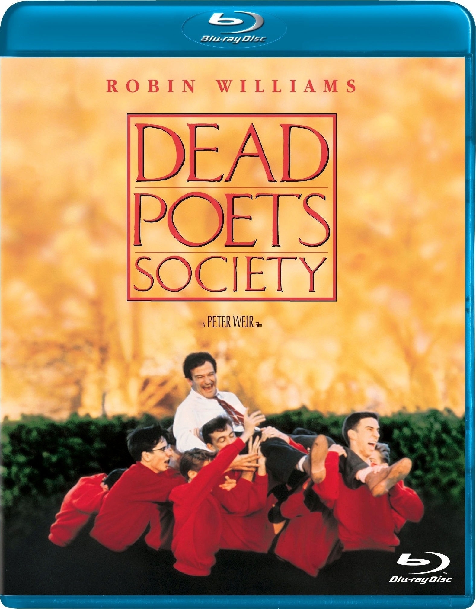 死亡诗社/春风化雨/暴雨骄阳/壮志骄阳 dead poets society 蓝光