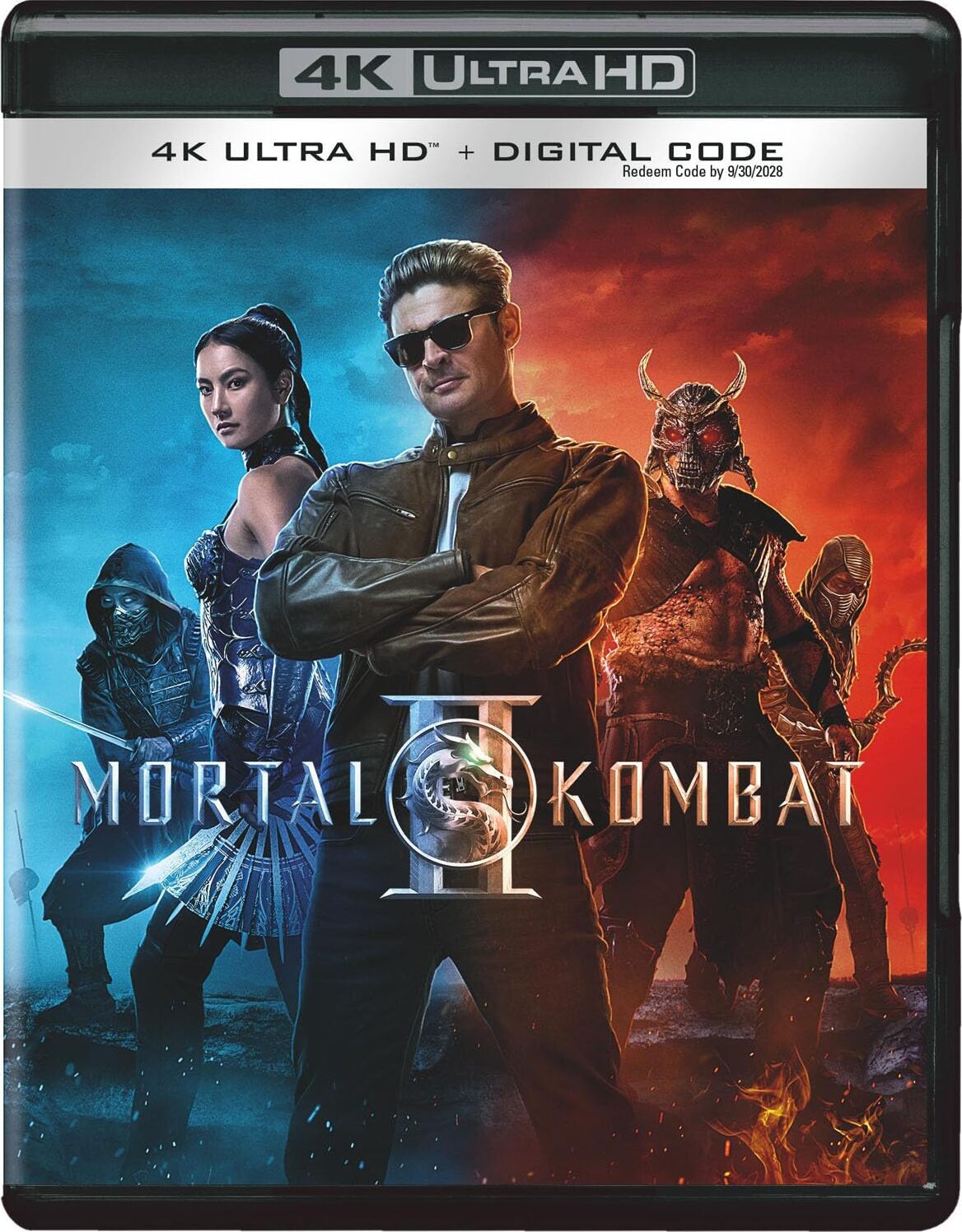 Mortal Kombat II on Prime Video