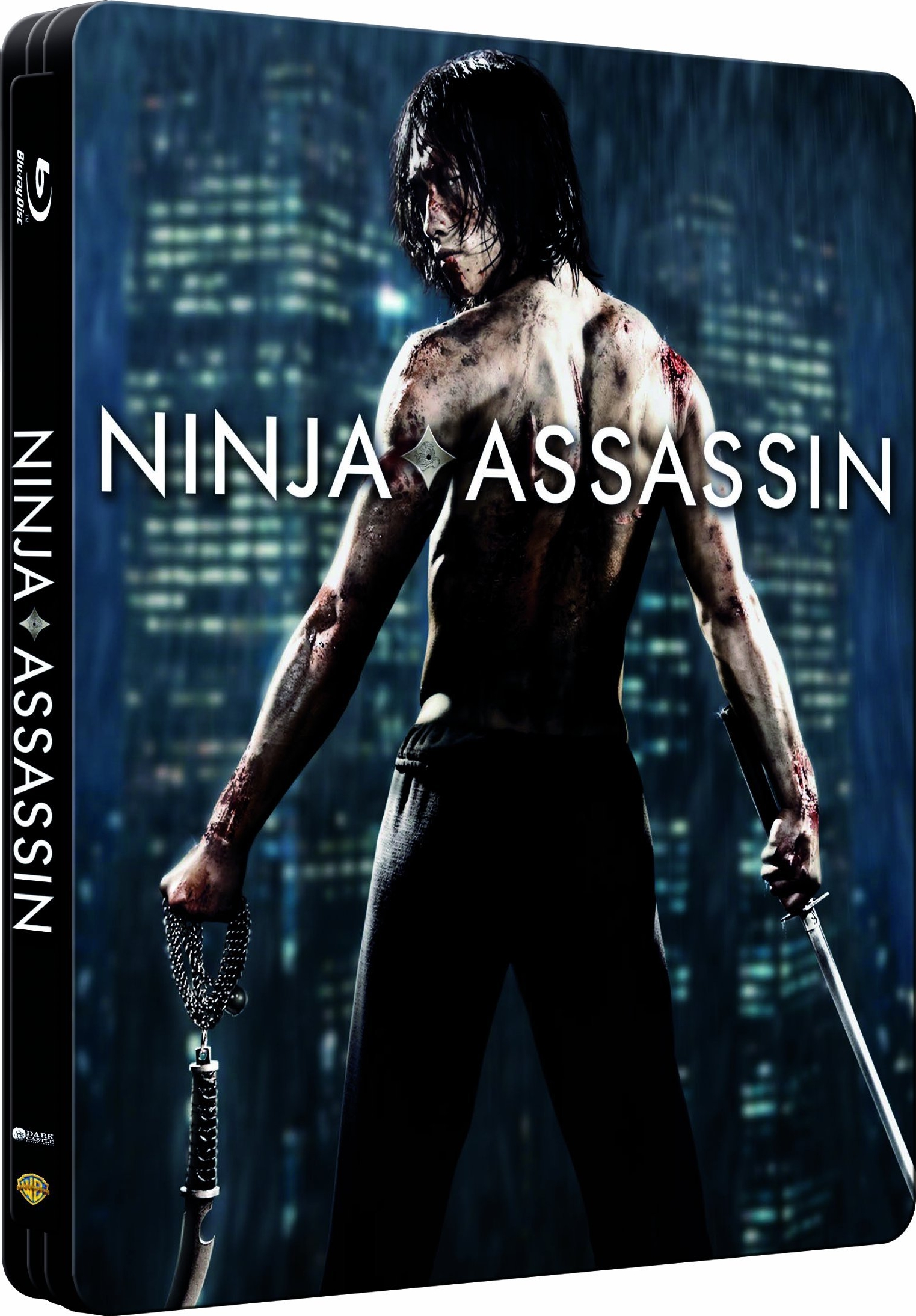 Ninja Assassin (Blu-ray)