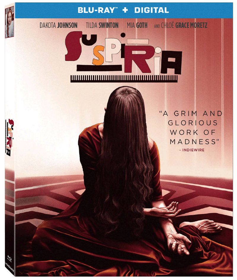 Suspiria 2018 online on sale putlockers