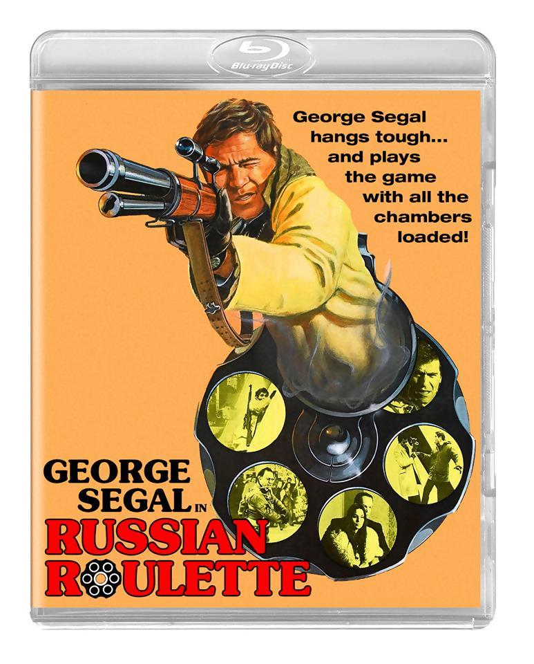 Buy Russian Roulette (1975 Film) by unknown at Low Price in India