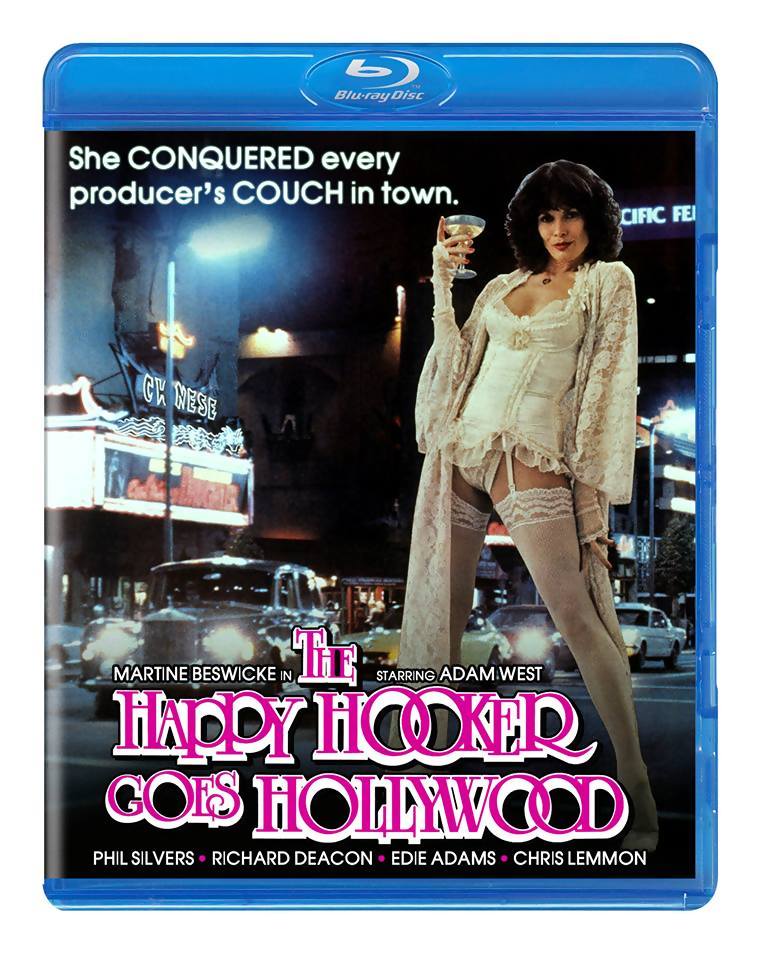 The Happy Hooker Complete Trilogy Blu Ray Forum