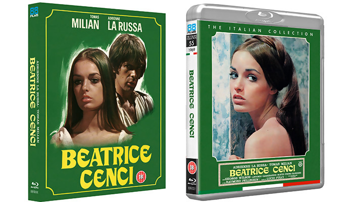 88 Films to Restore Classic Lucio Fulci and Joe D Amato