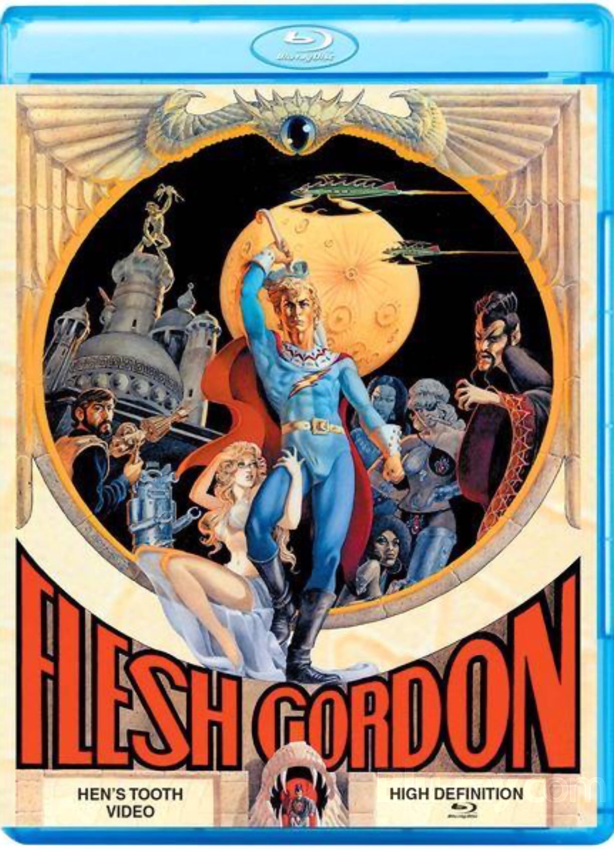 24.  Flesh Gordon X: The Livvy Dunne Scandal Unfolds - ib3dt5w
