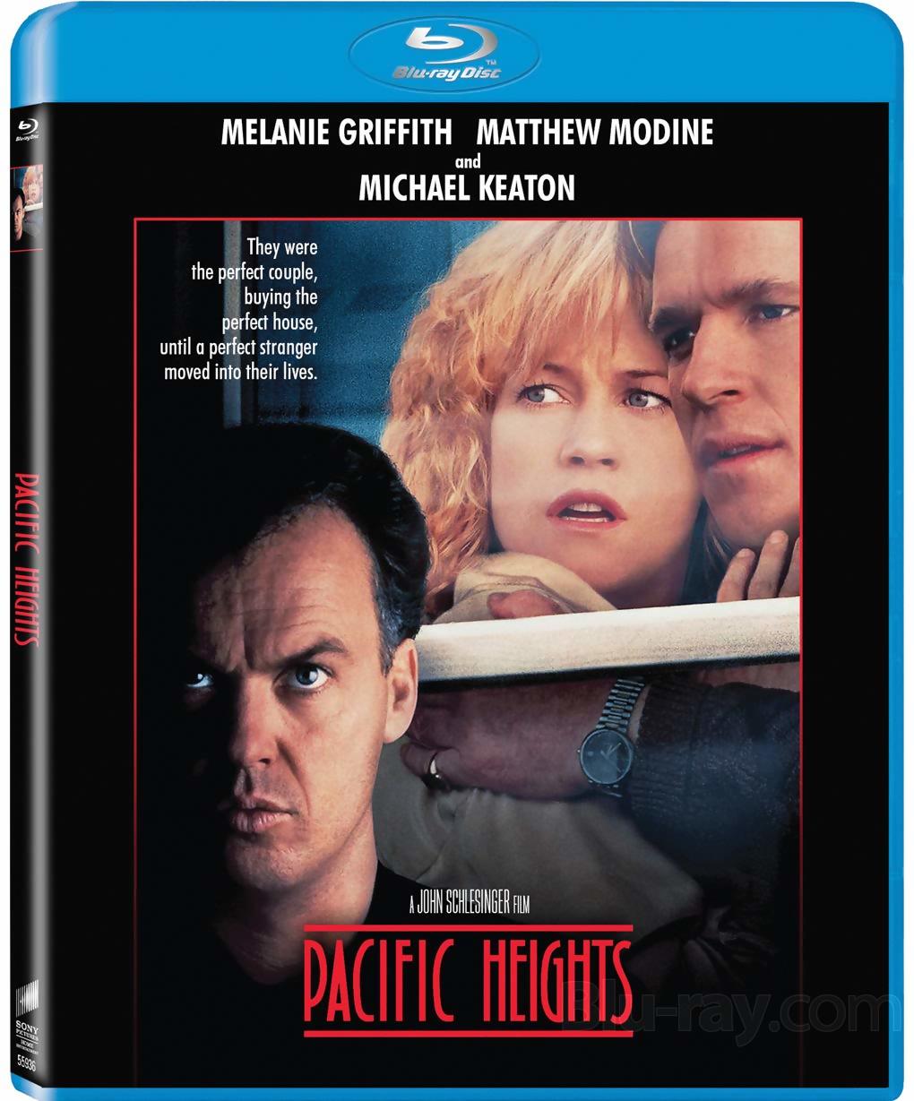Pacific Heights Bluray