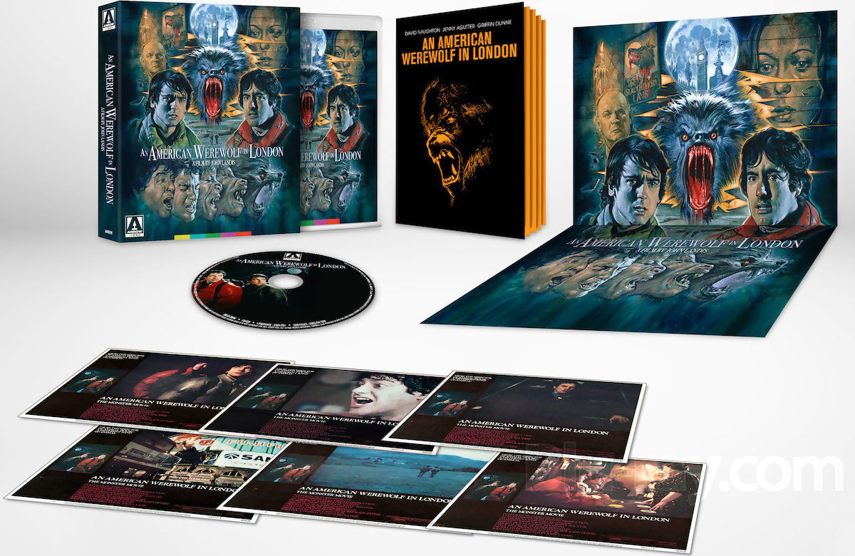 Arrow Video Announces October Releases