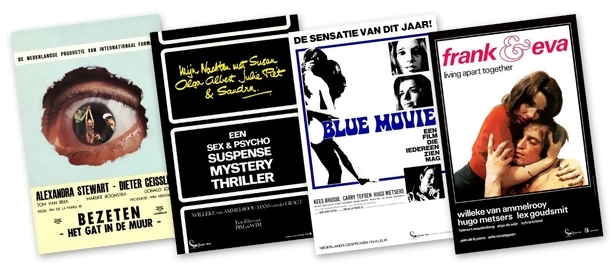 Cult Epics: The Dutch Sex Wave Collection Exclusive Giveaway