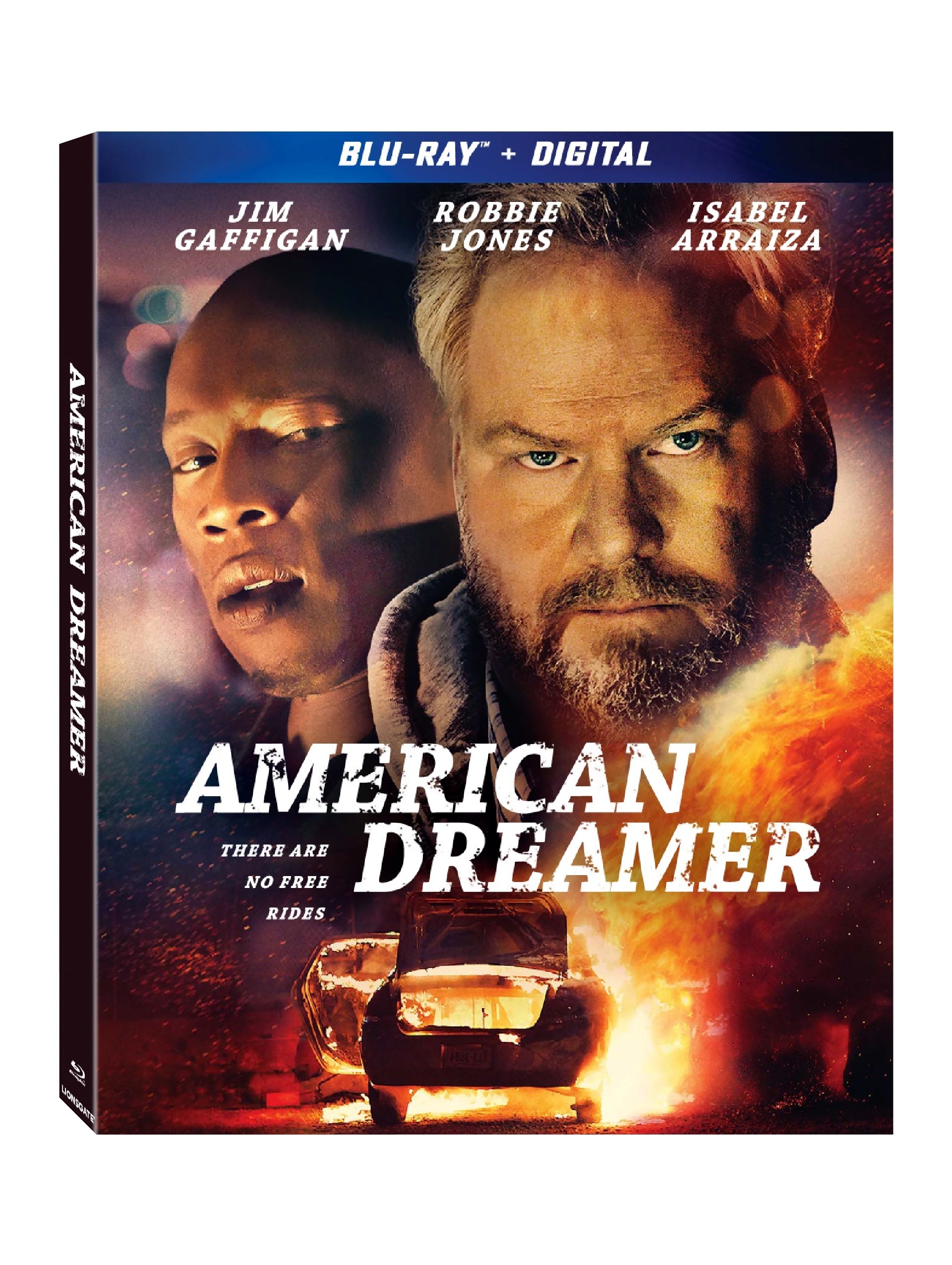 Dreamer [Blu-ray]