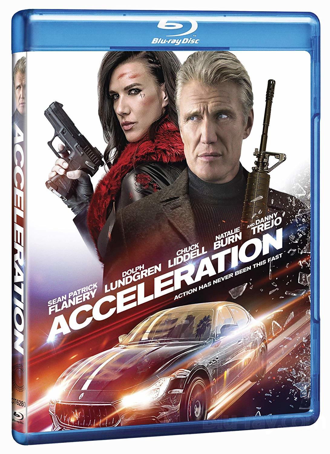 Acceleration Bluray