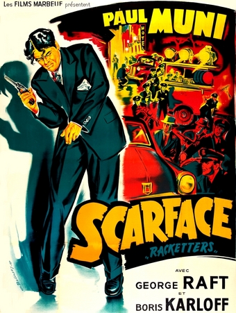 The World is Yours: The Making of Scarface