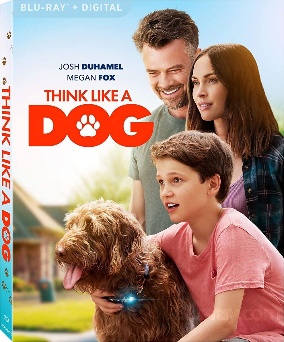 Think Like a Dog Blu-ray