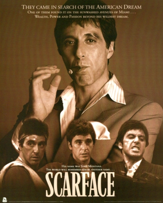 The World Is Yours: The Making Of Scarface