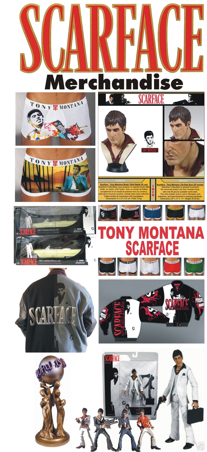 The World is Yours: The Making of Scarface