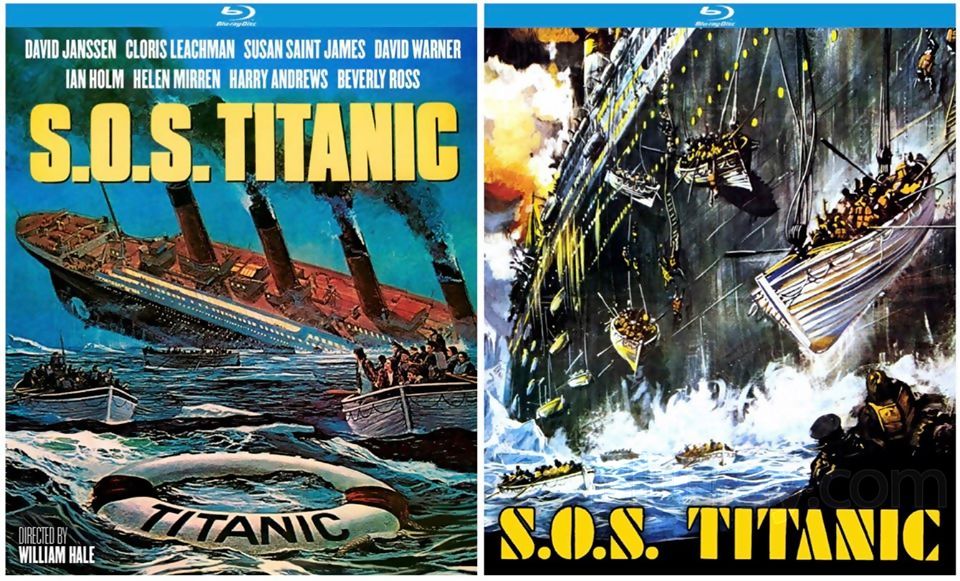 Kino: New 4K Restoration of . Titanic Detailed for Blu-ray