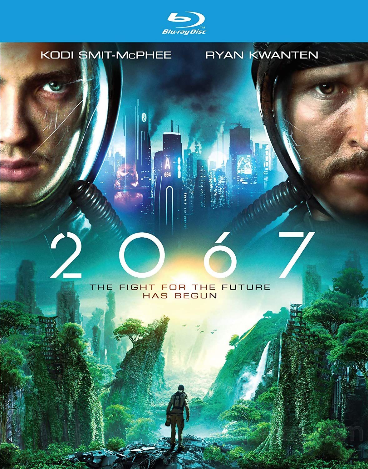 2067 Bluray