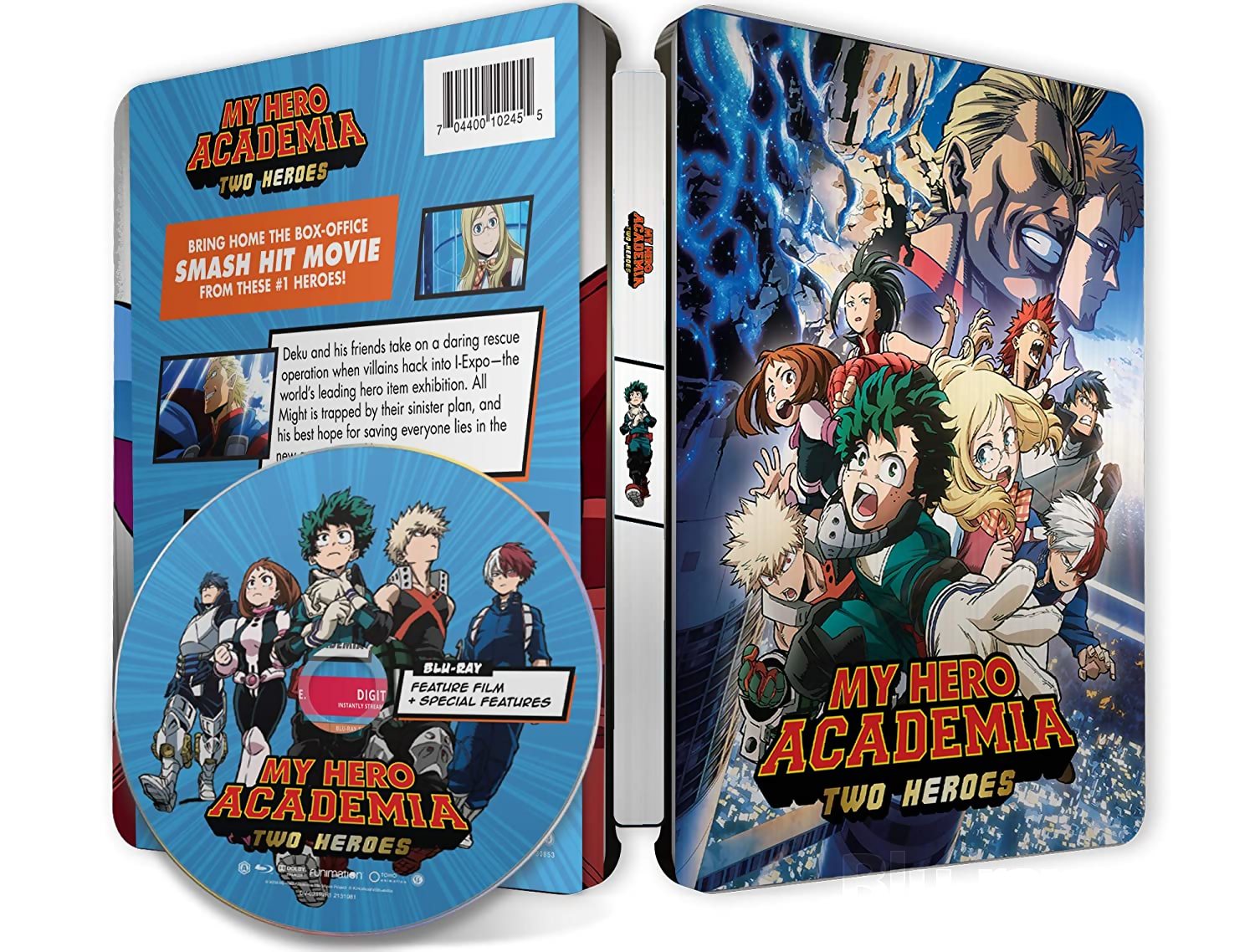 CLUE®: My Hero Academia – The Op Games