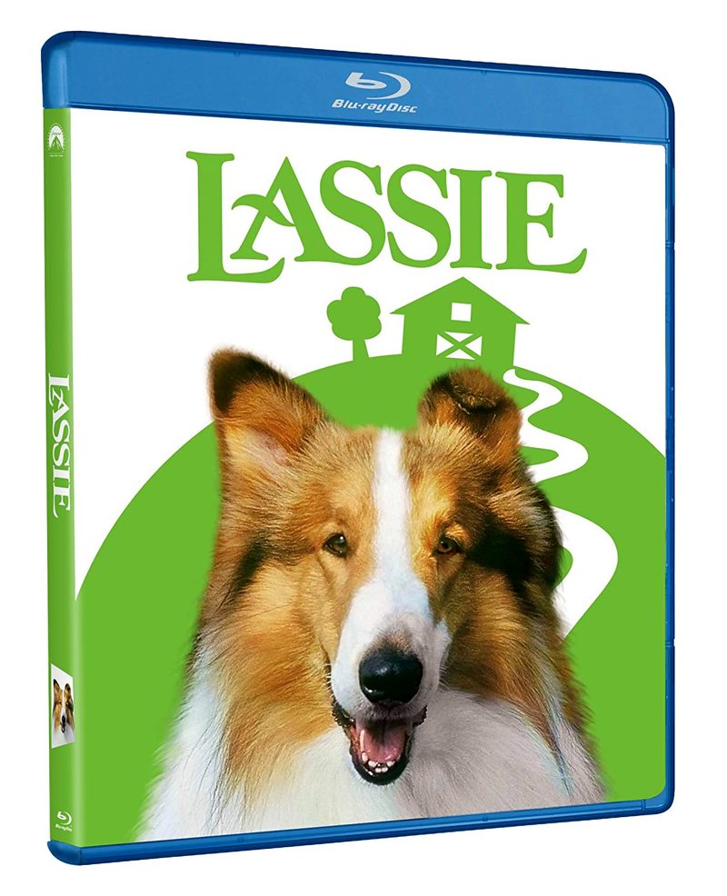 Lassie - Watch on Paramount Plus