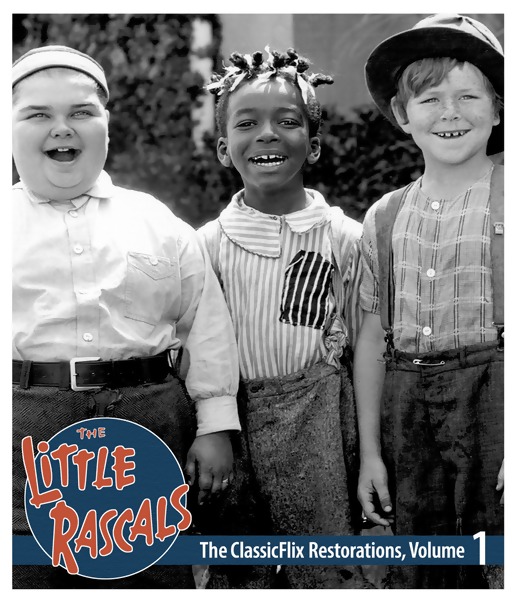 when did the original little rascals come out