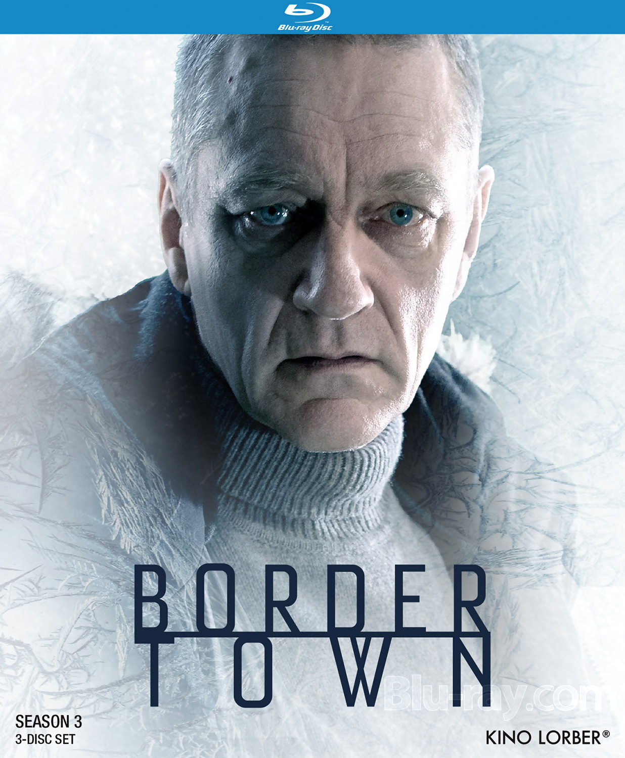 Bordertown Season 3 Bluray