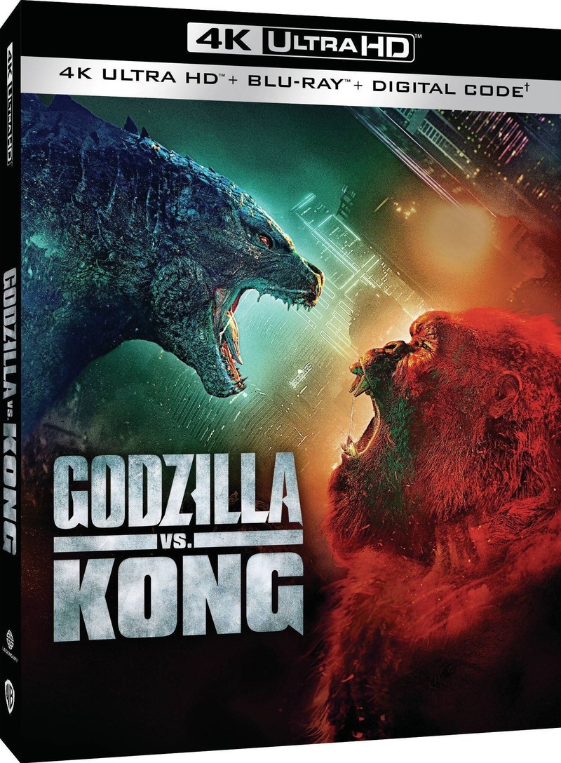 ゴジラ 4K Ultra HD Blu-ray+3D モンスターヴァースセット ゴジラ 4K Ultra HD Blu-ray+3D モンスターヴァースセット