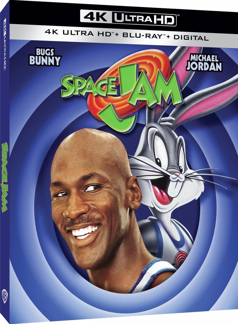 Space Jam 4k Blu Ray