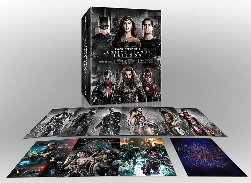 Blu-ray Review: Zack Snyder's Man of Steel on Warner Home Video - Slant  Magazine