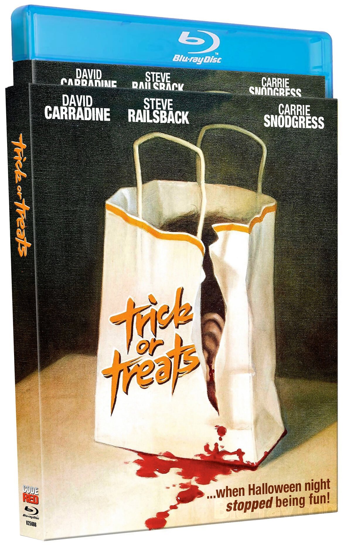 Trick Or Treats Blu-ray