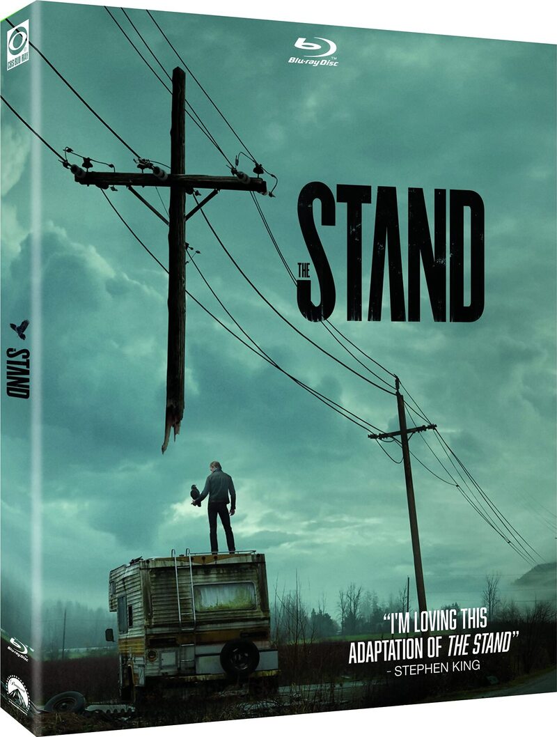 The Stand (2020) Bluray