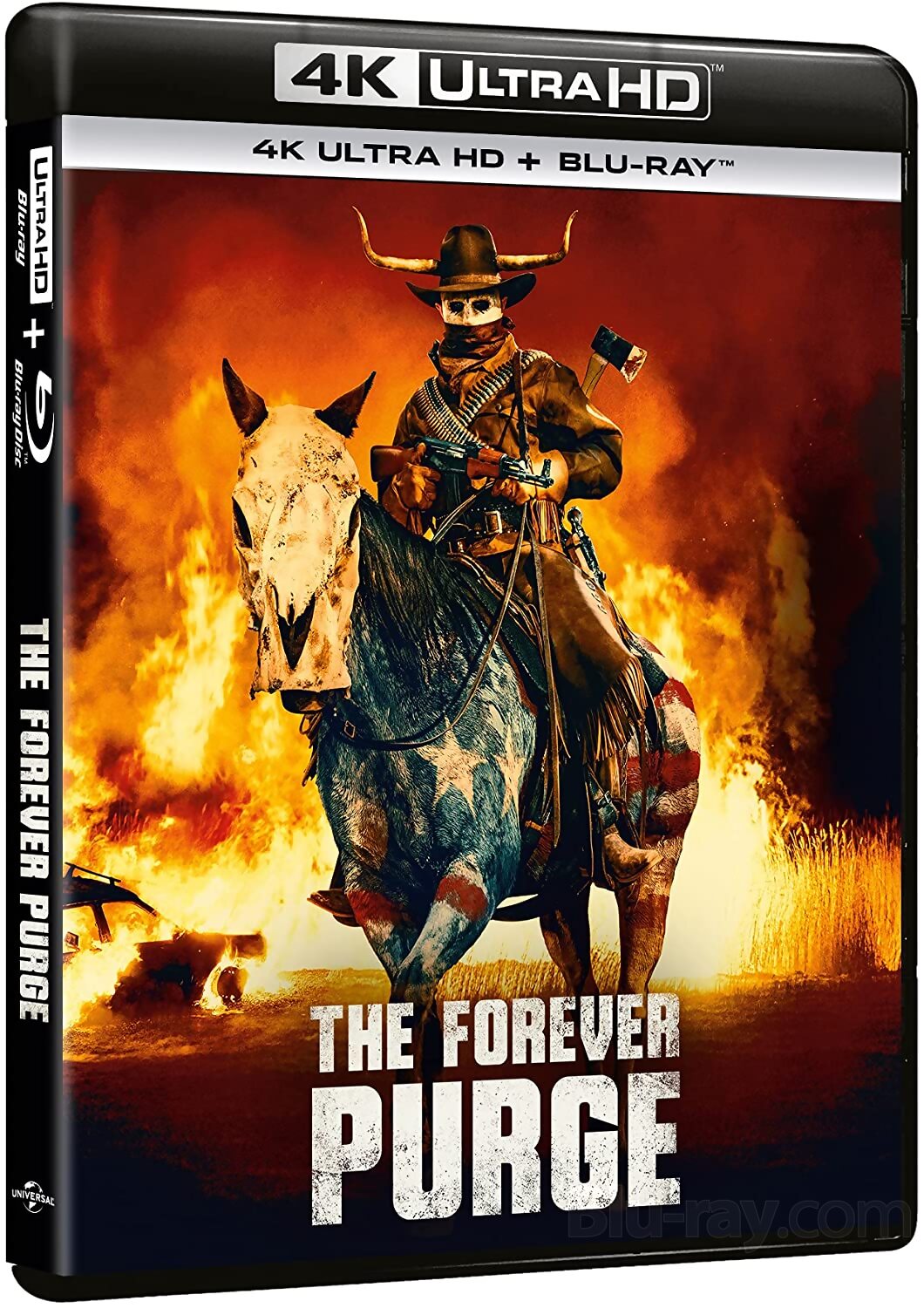 The Forever Purge​ 4K Blu-ray