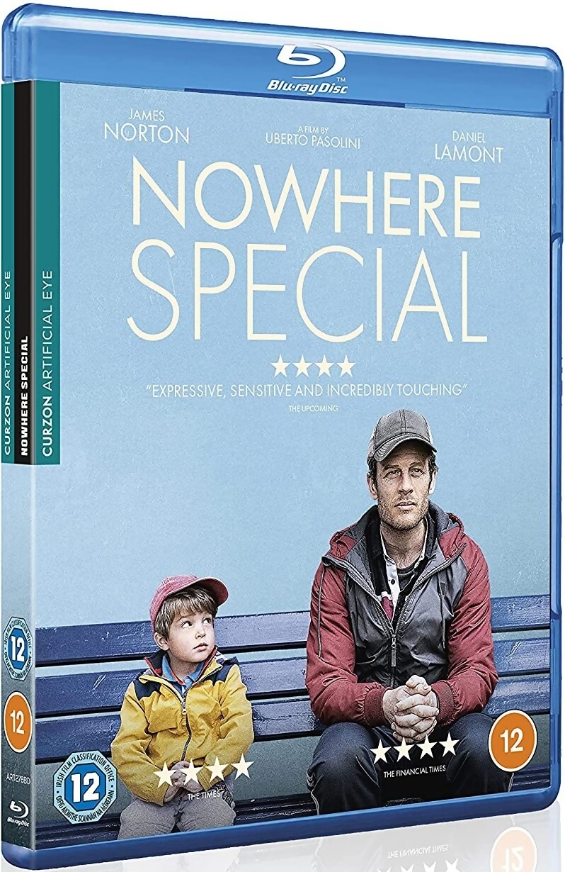 Nowhere Special Blu-ray