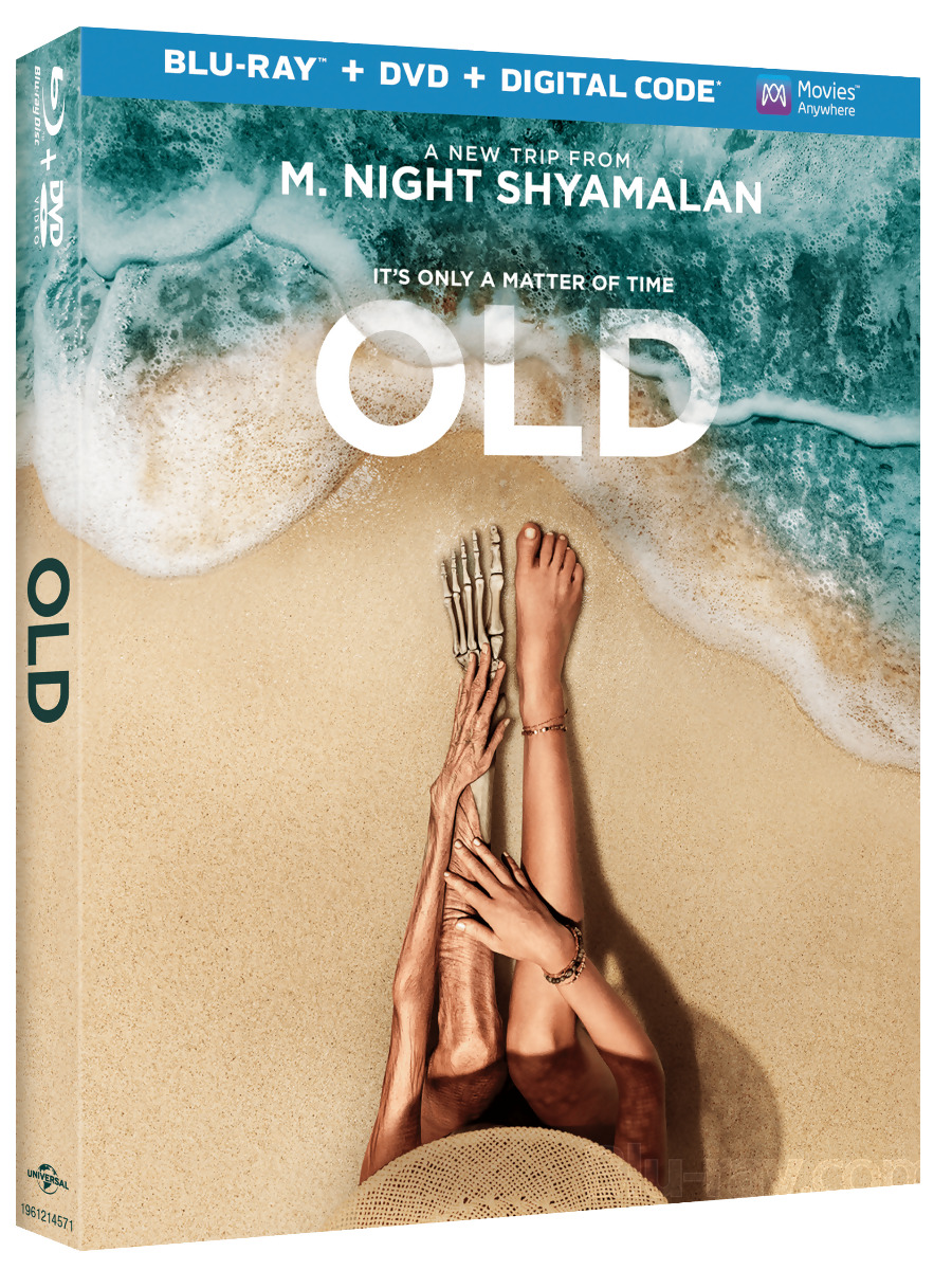 Old Official Trailer (2021), M. Night Shyamalan