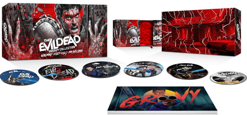 Groovy! The 'Evil Dead Rise' On April 21st!