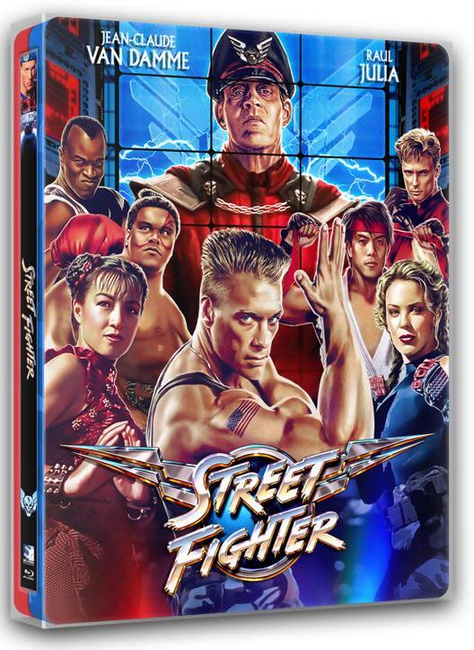 Van Damme, Julia, Minogue, Wen: the Street Fighter movie will be 20 years  old in December