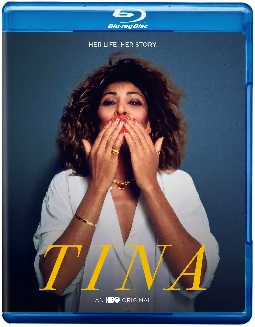Tina Blu-ray