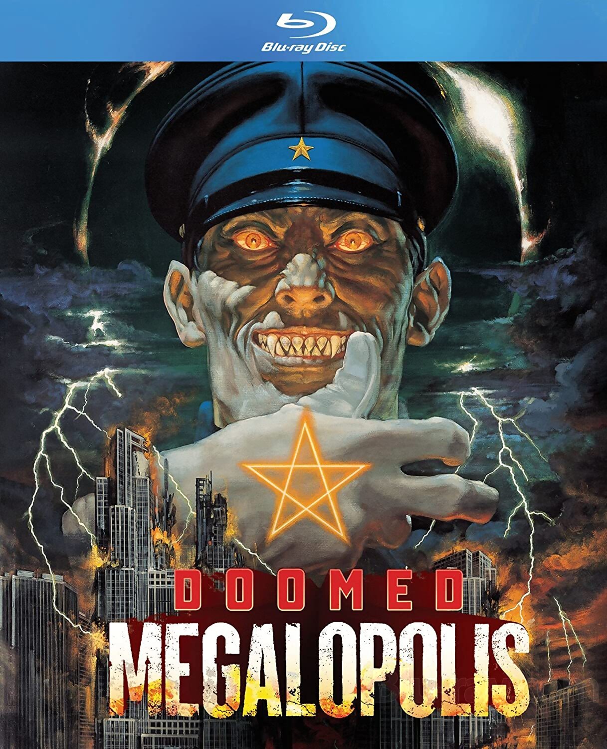 Doomed Megalopolis: The Haunting of Tokyo