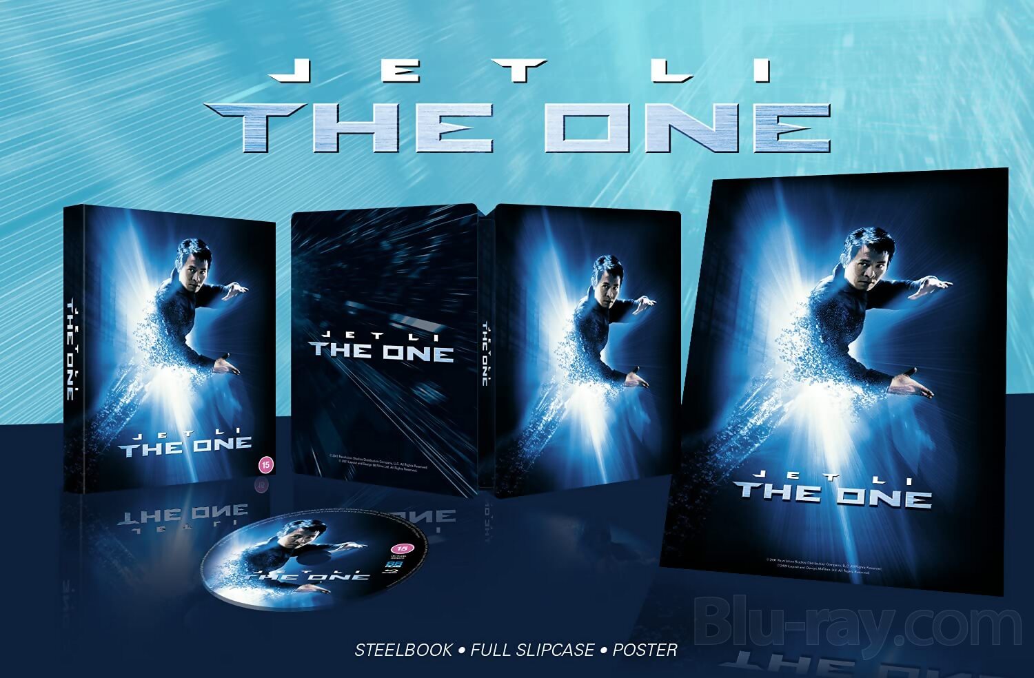 The One SteelBook Edition