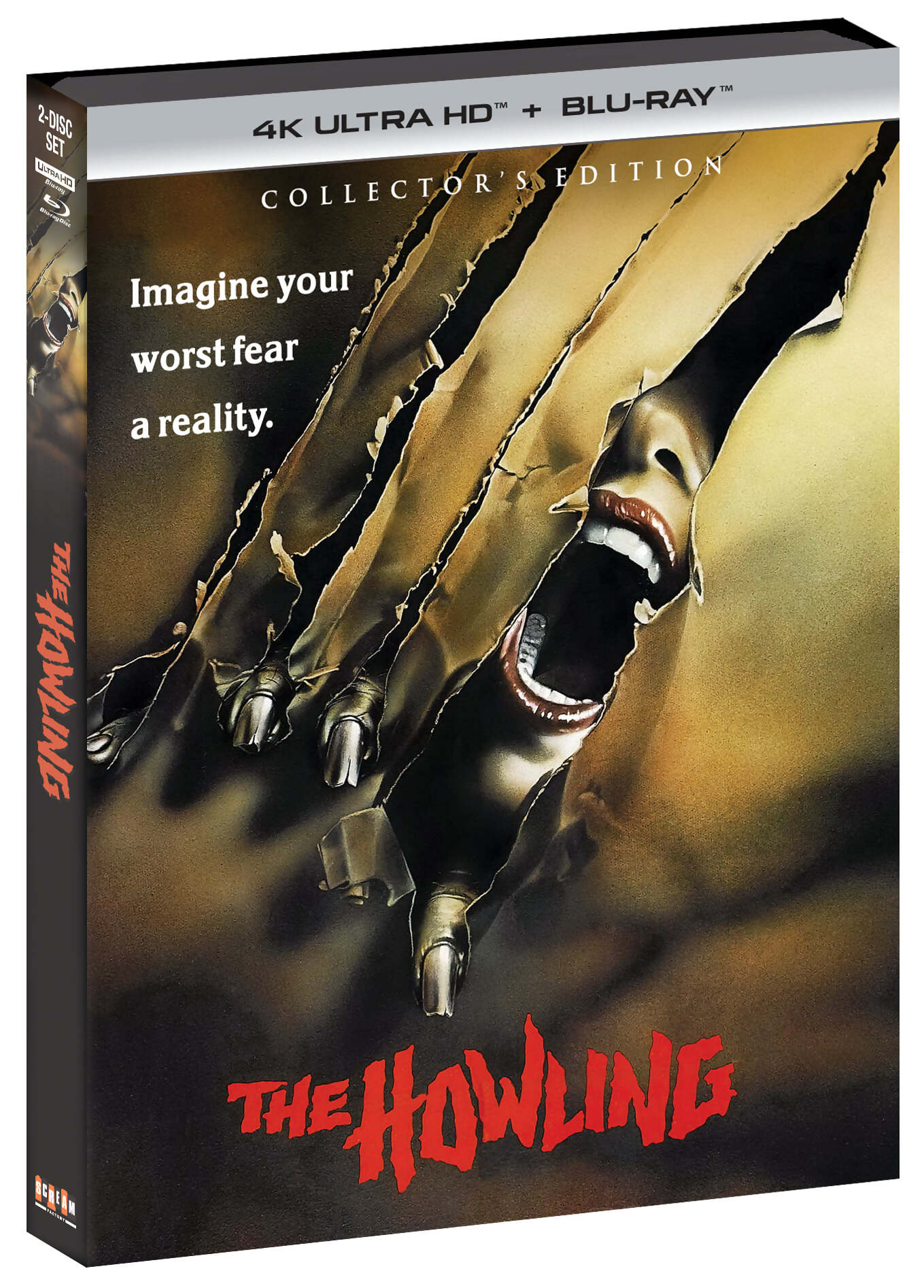 Upcoming Scream Factory And Shout Factory Blu Ray Releases