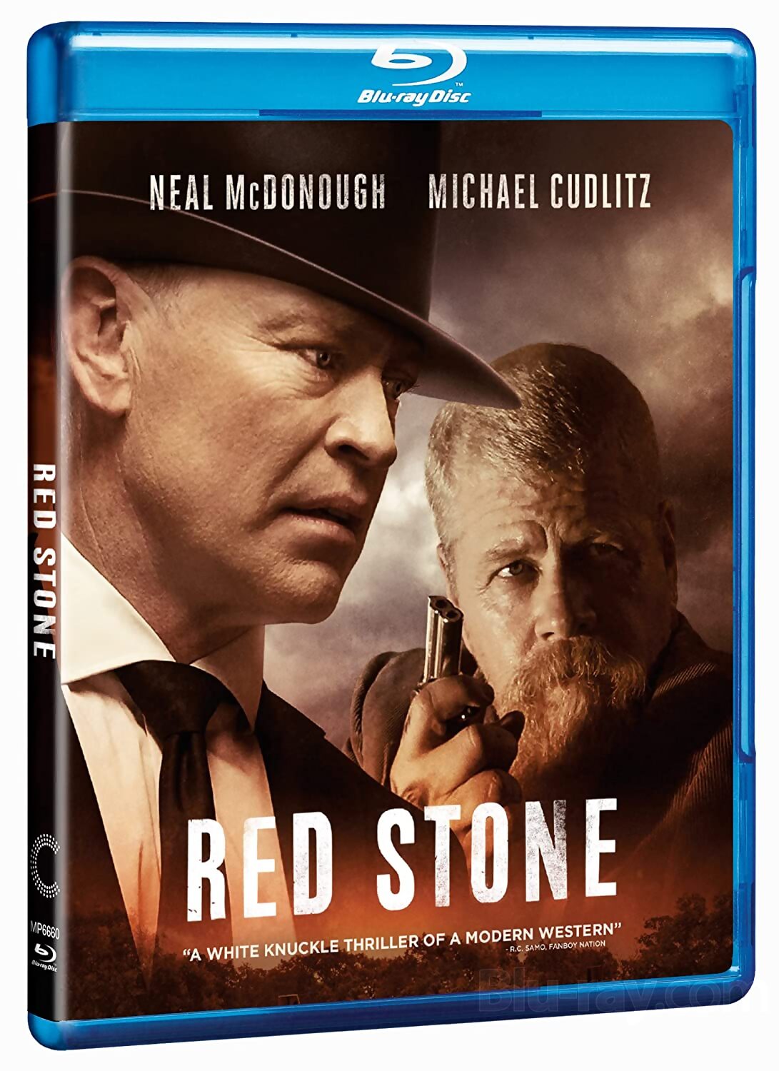 Red Stone (2021), Trailer, Neal McDonough, Dash Melrose