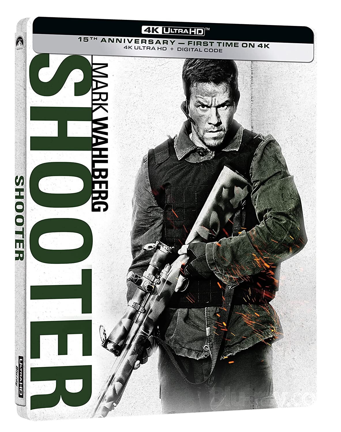 Sofort Kaufen Dieses Horrorschocker Weapons 4K Blu Ray Steelbook Muss Man Haben - wuryyq8