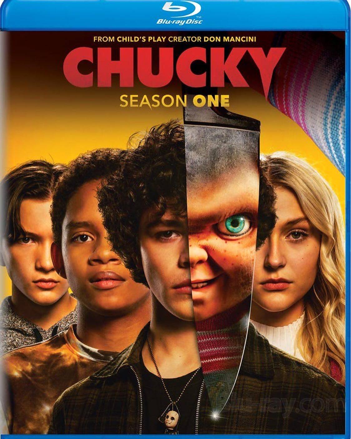 Chucky: Season One Blu-ray