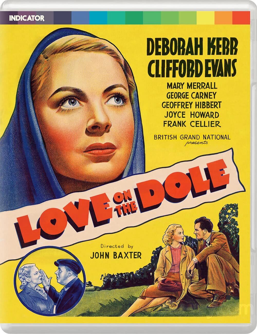 Indicator/Powerhouse Films: Love on the Dole and Requiem for a