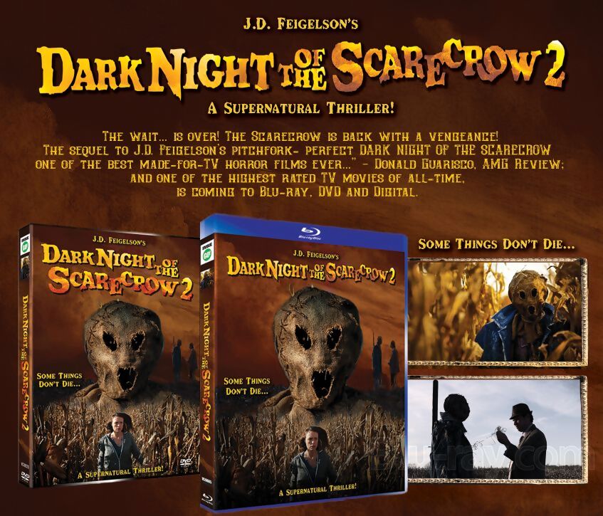 Film Forum · SCARECROW