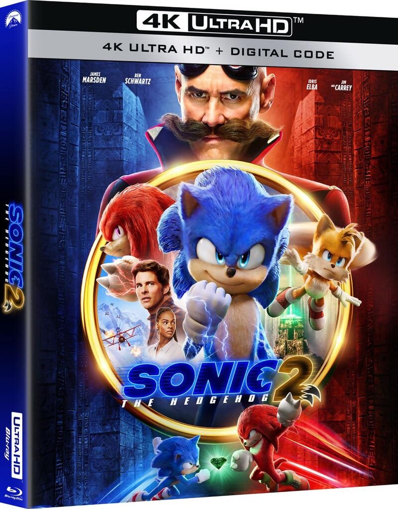 No Plans For Sonic Origins Physical Release Right Now, But Sega